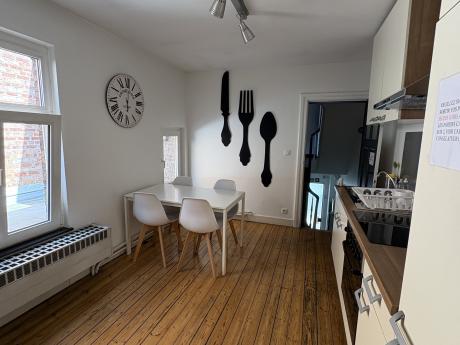 Kot 14 m² in Namen Sources / St Servais / Trois Piliers