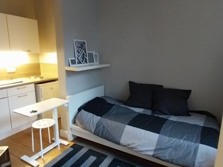 Studio 20 m² in Namur Centre - La Corbeille