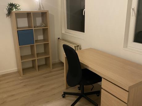 Kot 20 m² à Namur Sources / St Servais / Trois Piliers