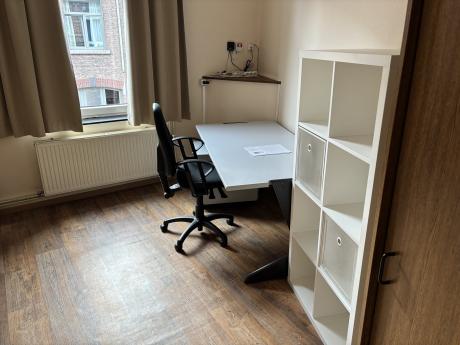 Student room 14 m² in Namur Centre - La Corbeille