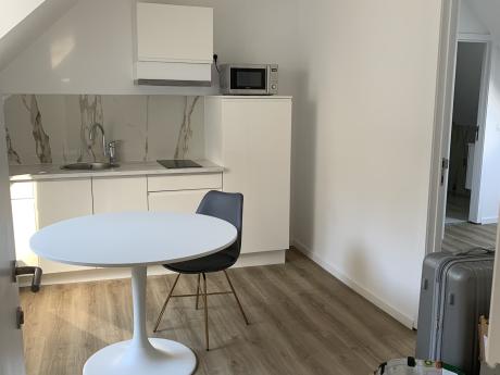 Apartment 30 m² in Namur Centre - La Corbeille