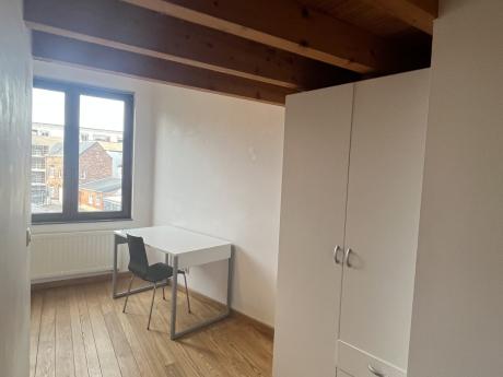 Studio 34 m² in Namen Centre - La Corbeille