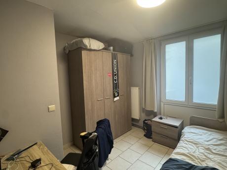 Appartement 70 m² à Namur Centre - La Corbeille