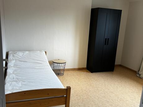 Kot bij bewoner 22 m² in Namen Jambes