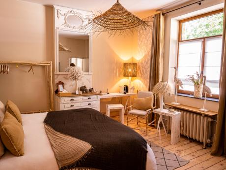 Room in owner's house 23 m² in Namur Citadelle / La Plante