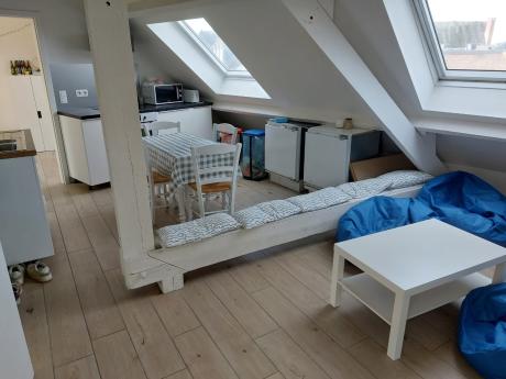 Kot 25 m² à Namur Centre - La Corbeille