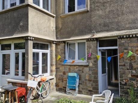 Kot 12 m² à Namur Salzinnes / Bas prés