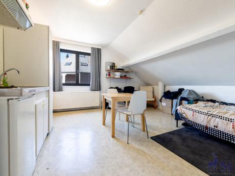 Kot 20 m² à Namur Salzinnes / Bas prés