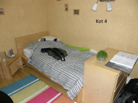 Student room 20 m² in Namur Salzinnes / Bas prés