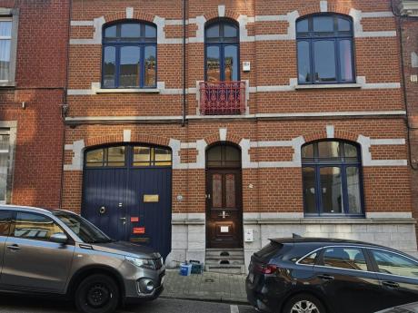 Colocation 240 m² à Namur Centre - La Corbeille