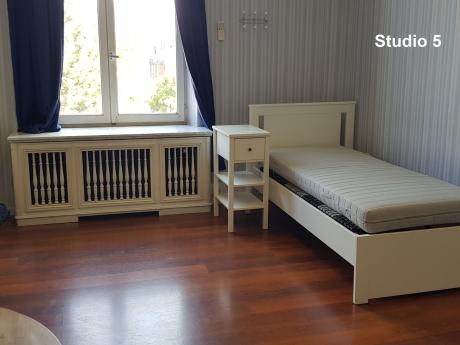 Studio 24 m² in Namur Salzinnes / Bas prés