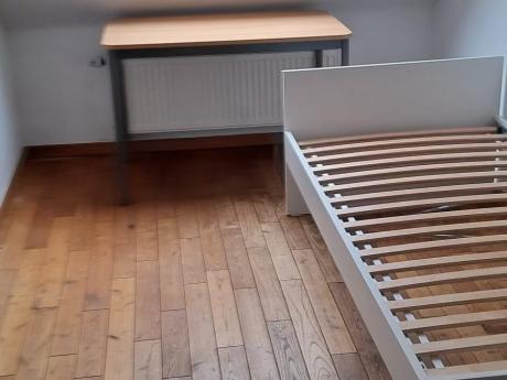 Student room 9 m² in Namur Salzinnes / Bas prés