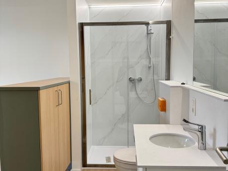 Shared housing 300 m² in Namur Centre - La Corbeille