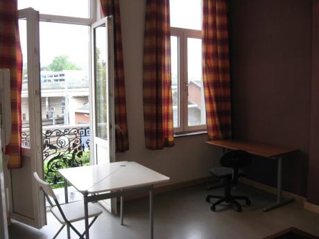 Kot 30 m² in Namen Centre - La Corbeille
