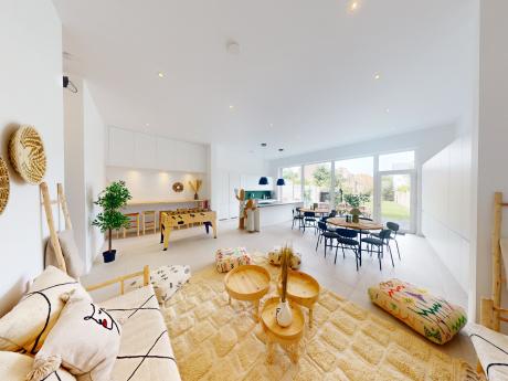 Kot 16 m² à Namur Salzinnes / Bas prés