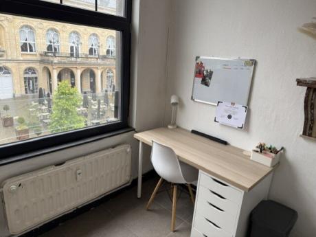 Kot 16 m² à Namur Centre - La Corbeille