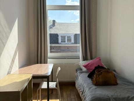 Kot 14 m² à Namur Salzinnes / Bas prés