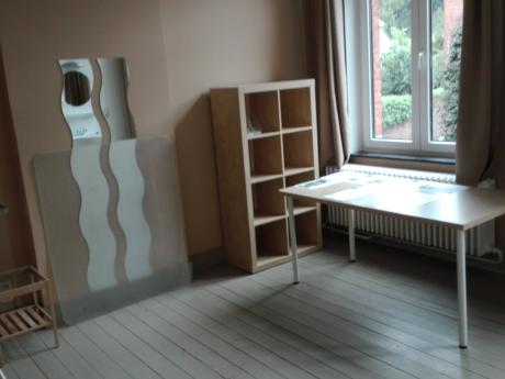 Kot 20 m² in Namen Salzinnes / Bas prés
