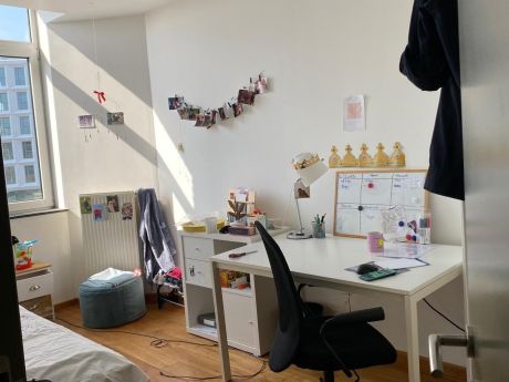 合租房 16 m² 在 Namur Centre - La Corbeille