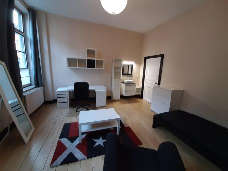 Student room 35 m² in Namur Centre - La Corbeille