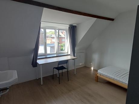 Student room 12 m² in Namur Sources / St Servais / Trois Piliers