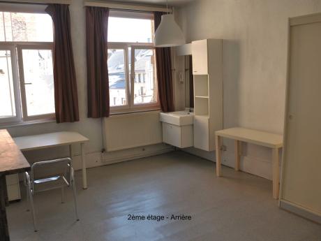 Kot 21 m² à Namur Centre - La Corbeille