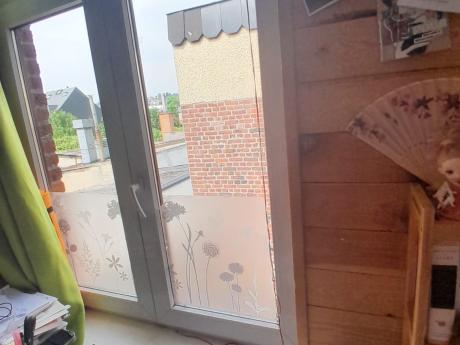 单人间 16 m² 在 Namur Salzinnes / Bas prés