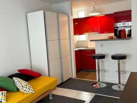 Studio 28 m² à Namur Centre - La Corbeille