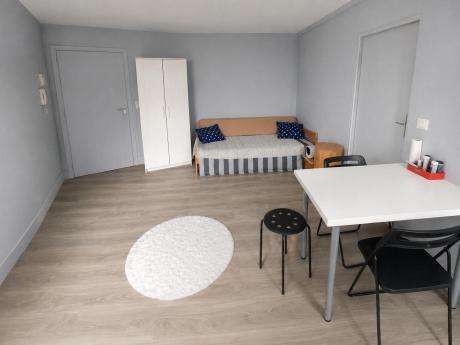 Studio 24 m² à Namur Bomel-Heuvy