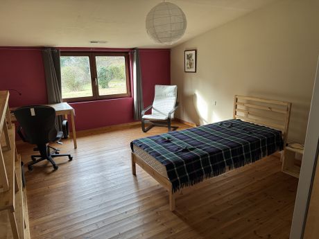 Kot chez l'habitant 60 m² à Namur Autres