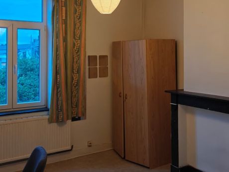 Kot 14 m² à Namur Salzinnes / Bas prés