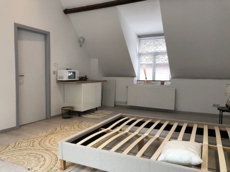 Studio 30 m² in Namur Centre - La Corbeille