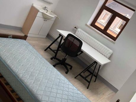 Student room 20 m² in Namur Centre - La Corbeille
