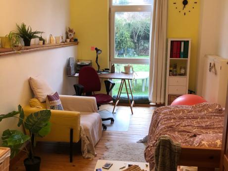 Kot 15 m² in Namen Salzinnes / Bas prés