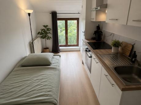 合租房 10 m² 在 Namur Centre - La Corbeille