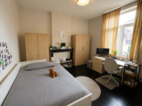 Student room 16 m² in Namur Salzinnes / Bas prés