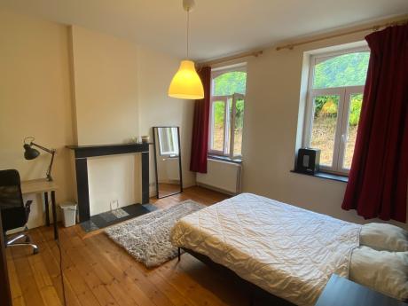 Shared housing 120 m² in Namur Centre - La Corbeille