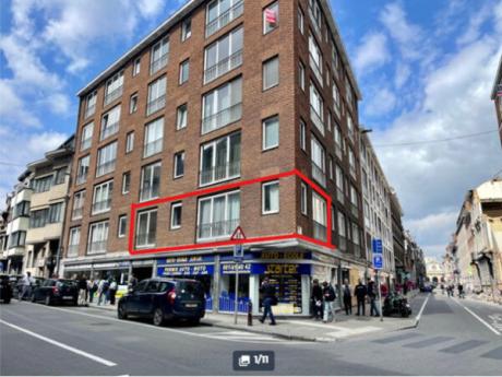 Apartment 136 m² in Namur Centre - La Corbeille