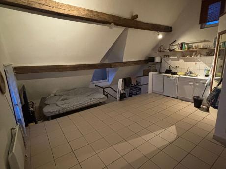 单人间 26 m² 在 Namur Centre - La Corbeille