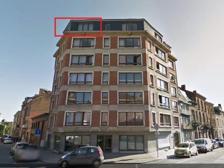 单人间 40 m² 在 Namur Centre - La Corbeille