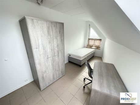 Kot 13 m² in Namen Centre - La Corbeille