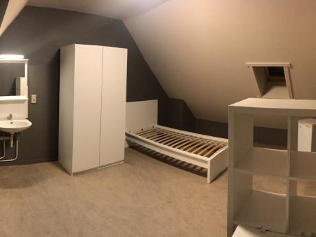 Kot 14 m² à Namur Centre - La Corbeille