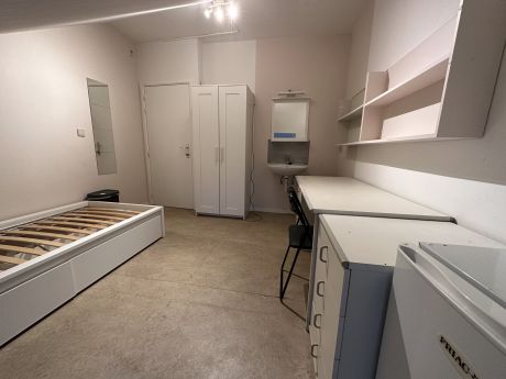 Student room 10 m² in Namur Centre - La Corbeille