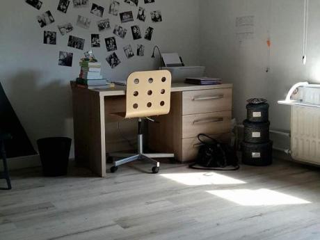 Student room 14 m² in Namur Centre - La Corbeille