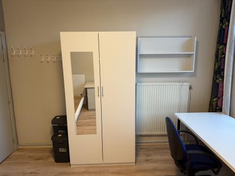 Student room 14 m² in Namur Centre - La Corbeille