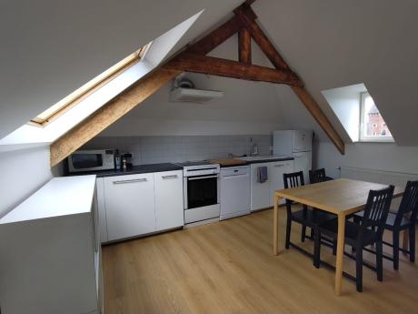 Kot bij bewoner 20 m² in Namen Bomel-Heuvy