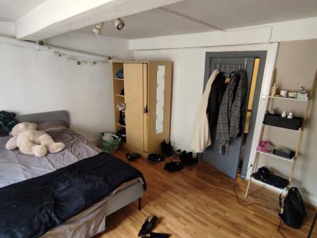 Kot 20 m² à Namur Centre - La Corbeille