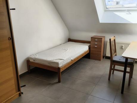 Student room 13 m² in Namur Centre - La Corbeille