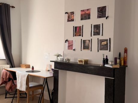 Kot 22 m² à Namur Centre - La Corbeille