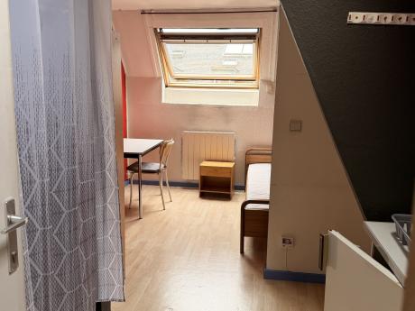 Studio 30 m² in Namen Centre - La Corbeille